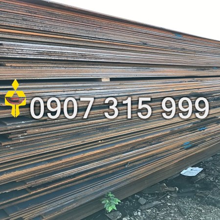 THÉP TẤM ASTM A572 GRADE 50- THÉP TẤM A572 CƯỜNG ĐỘ CAO
